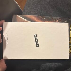 Black and White Phone Case